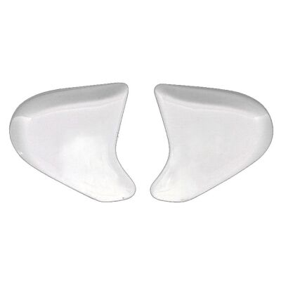 Arai ZF-typ LRS SZ-RAM3, SZ/f bočnice Diamond-White